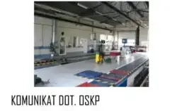 KOMUNIKAT DOT. OSKP