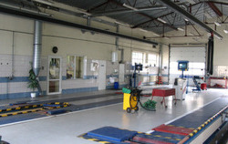 Zdjęcie do KOMUNIKAT DOT. STACJI KONTROLI POJAZD&Oacute;W