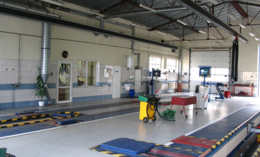 Zdjęcie do KOMUNIKAT DOT. STACJI KONTROLI POJAZD&Oacute;W